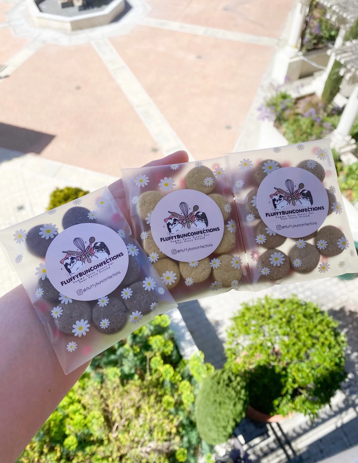 Hay Toppers & Treats